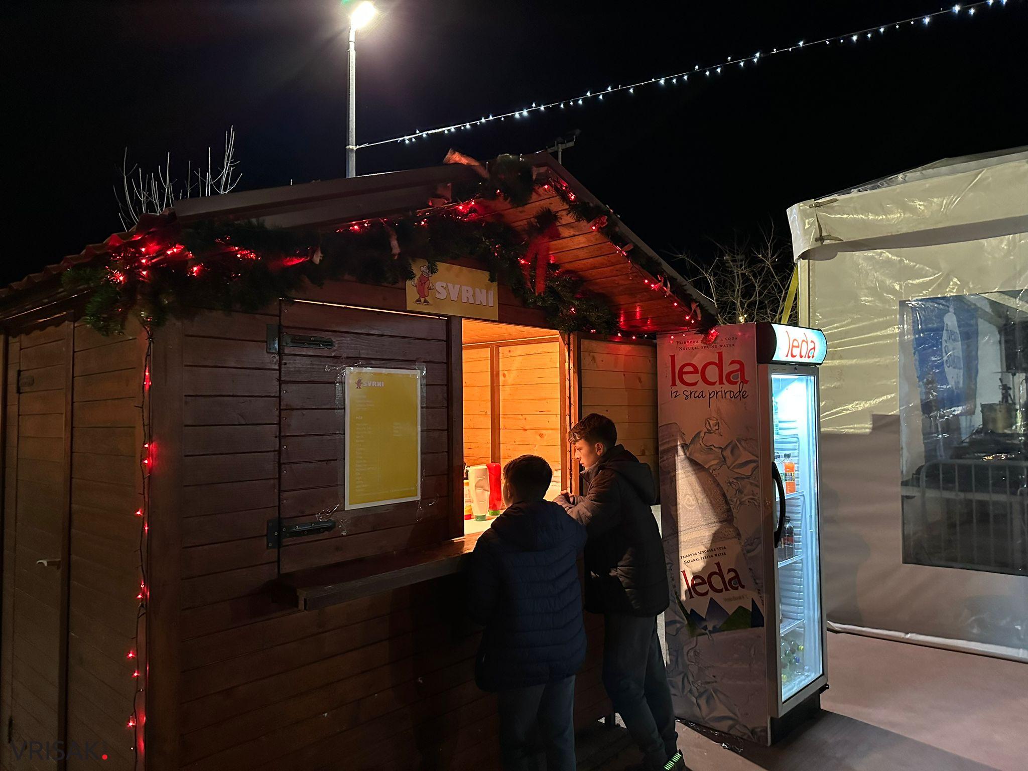 Svečano otvoren Advent u Širokom