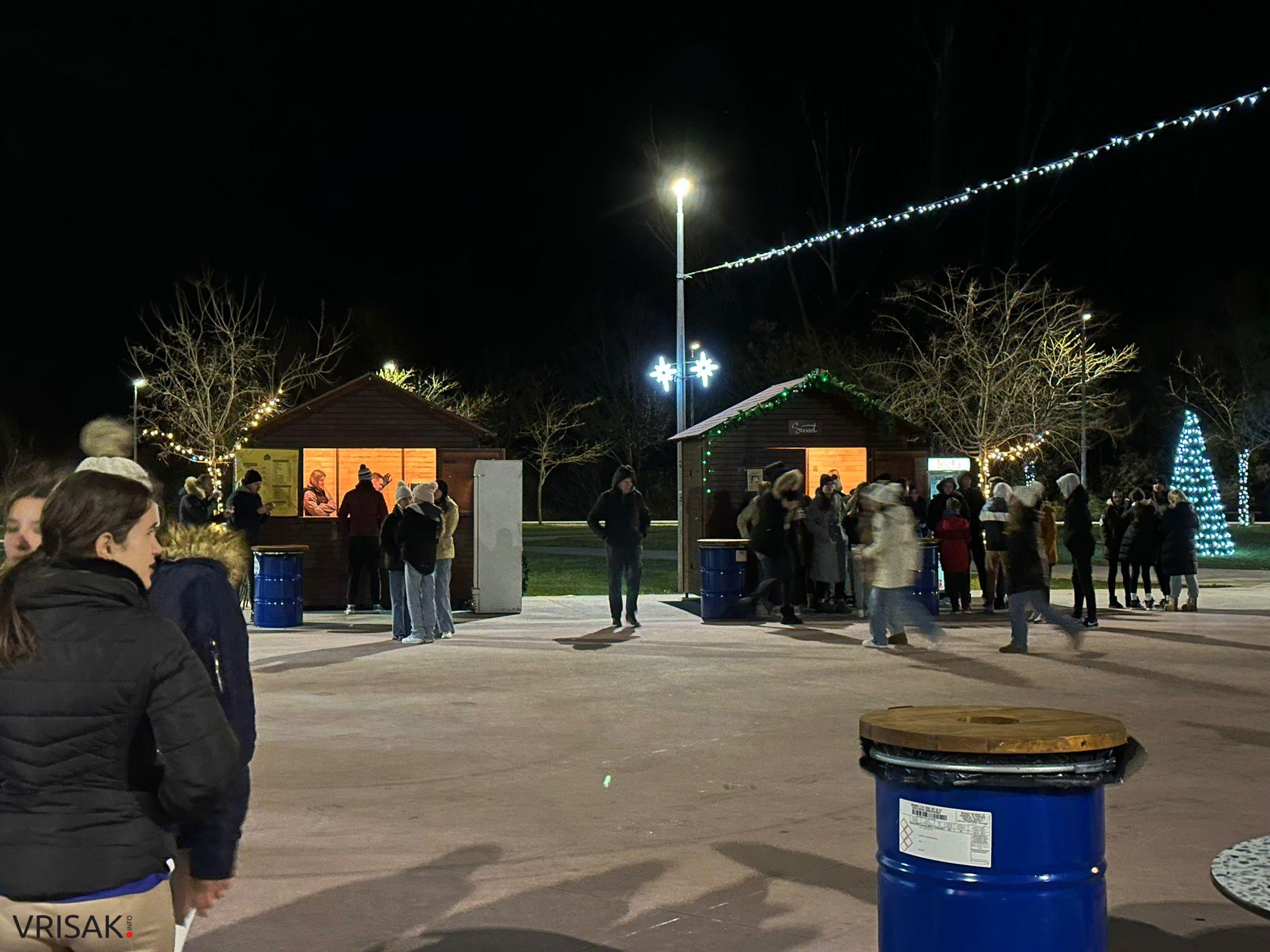 Svečano otvoren Advent u Širokom