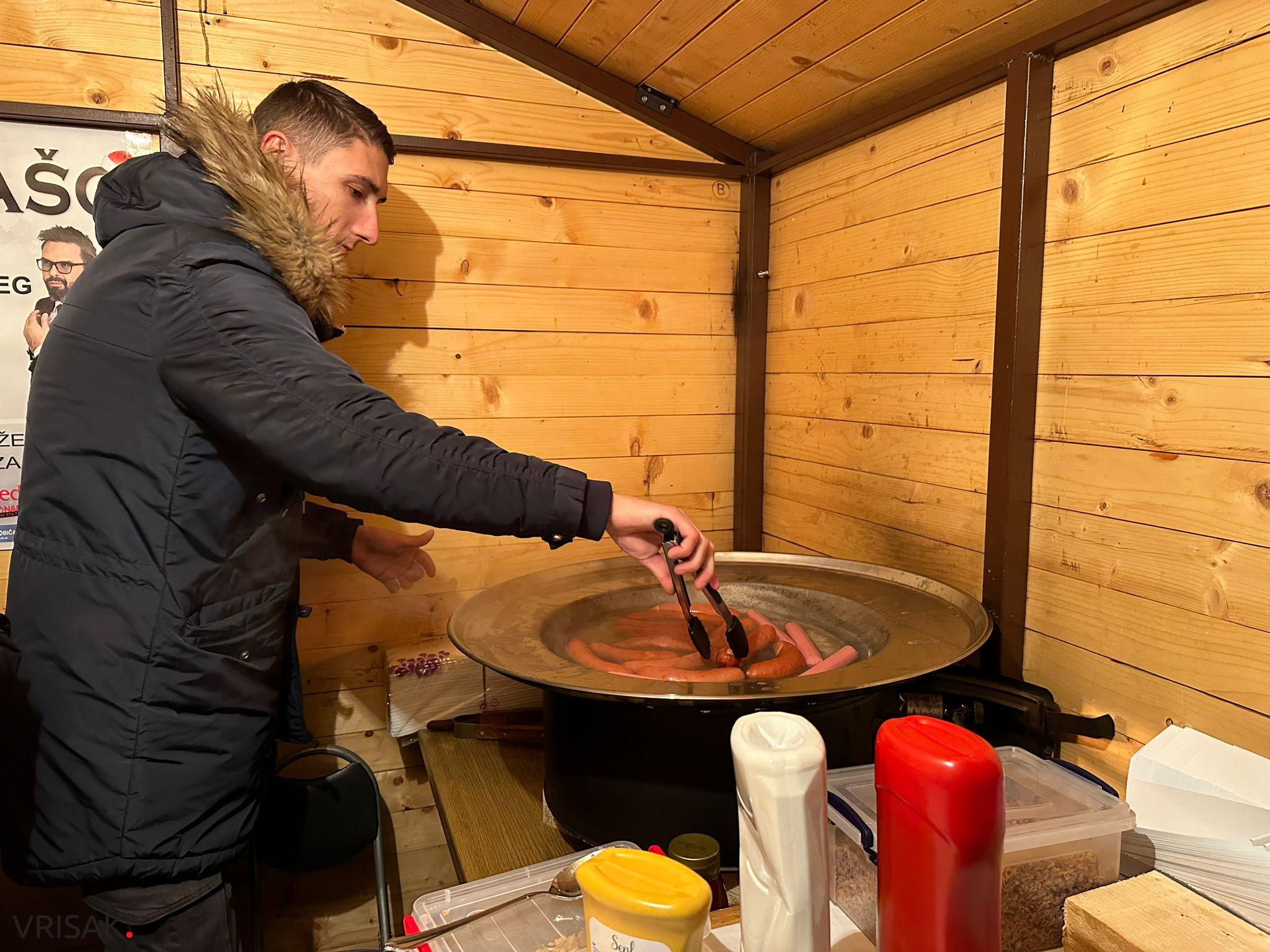 Svečano otvoren Advent u Širokom