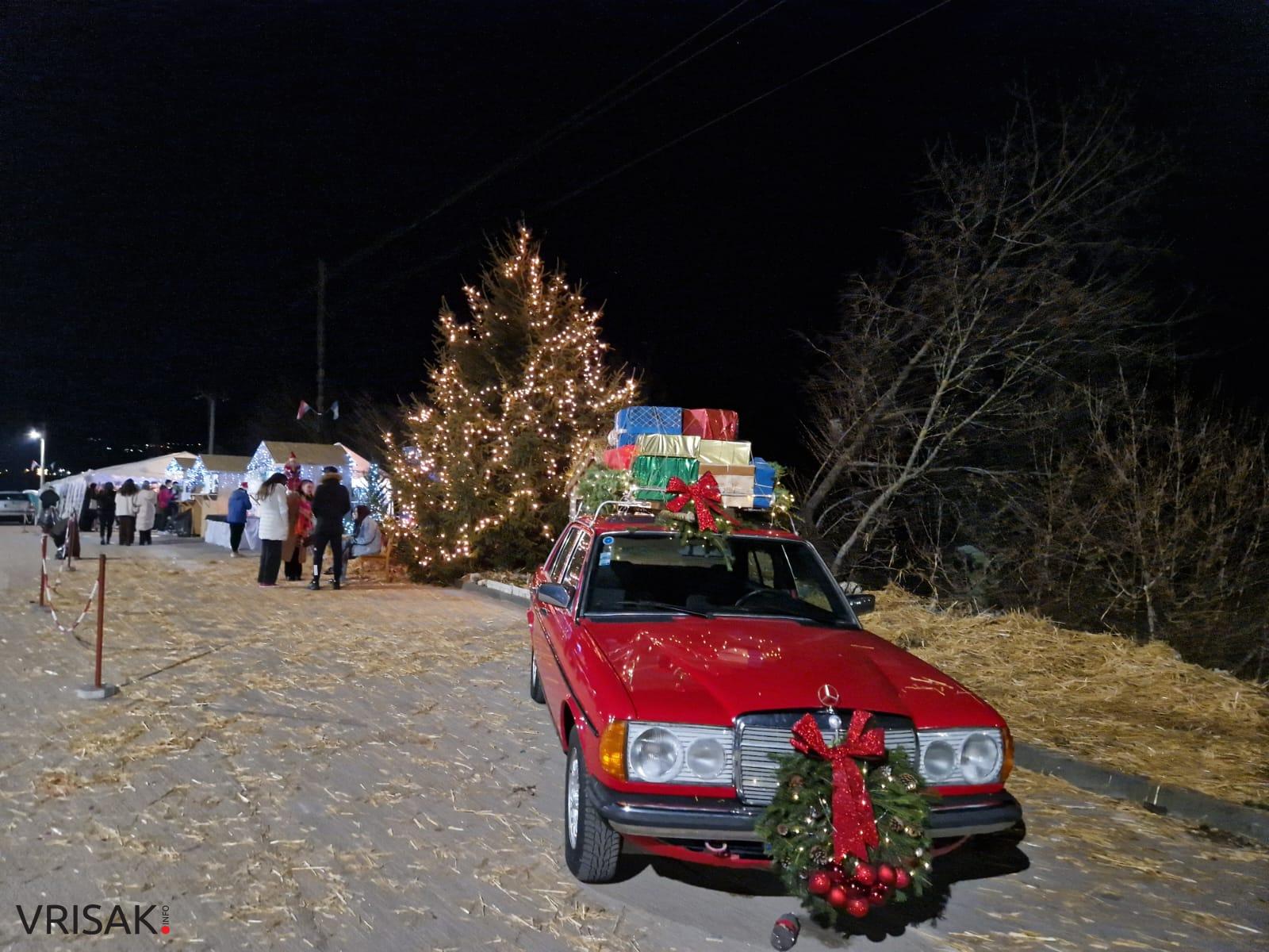 Pogledajte atmosferu na Adventu u Turčinovićima