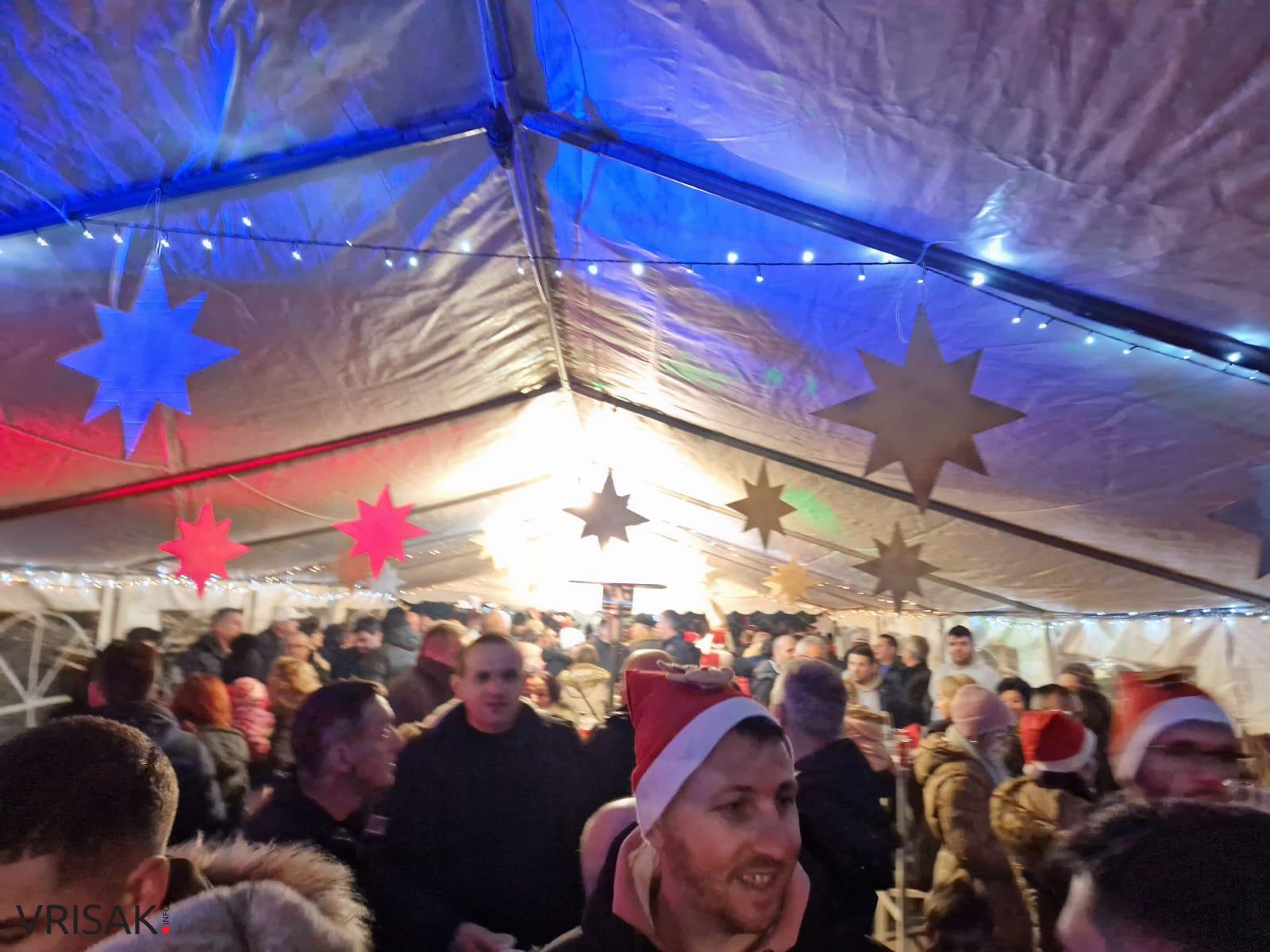 Pogledajte atmosferu na Adventu u Turčinovićima