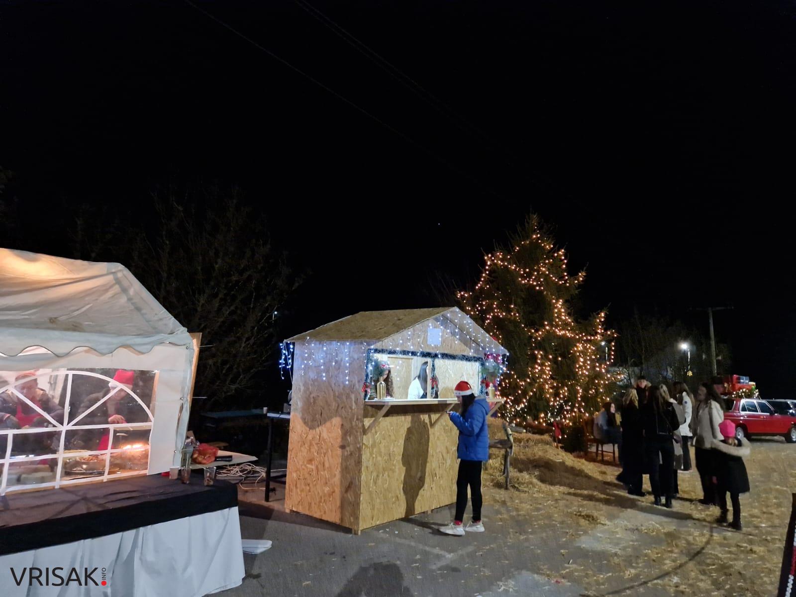 Pogledajte atmosferu na Adventu u Turčinovićima