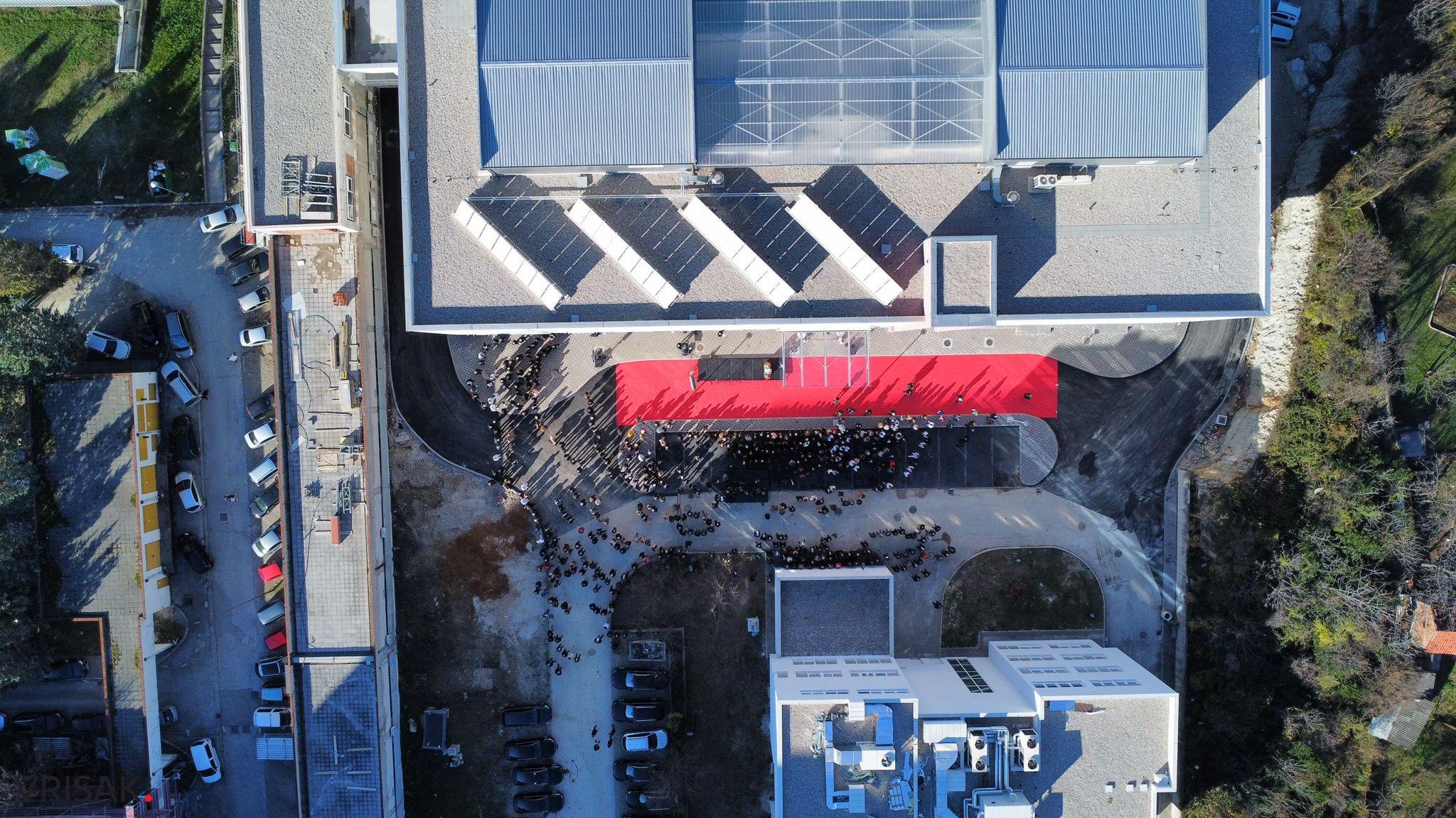 Otvorena Klinika za dječje bolesti SKB-a Mostar