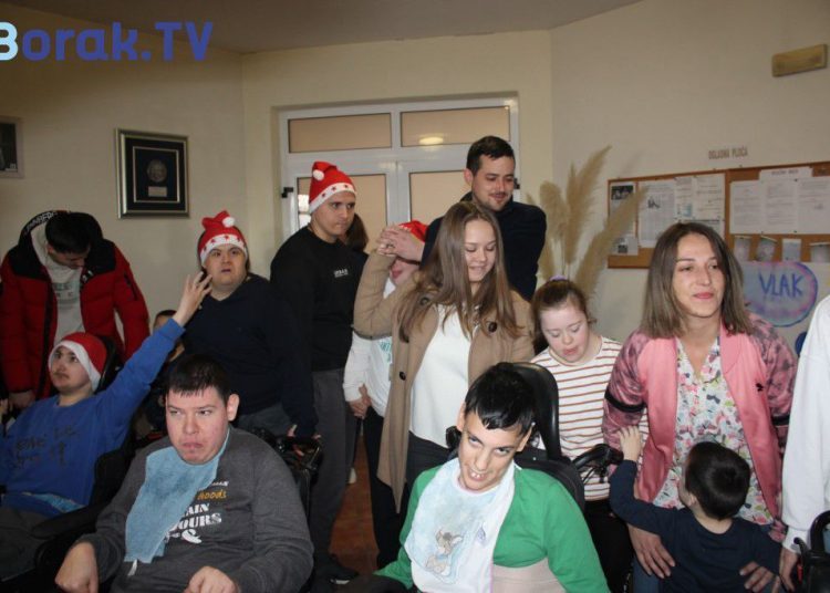 Mladi iz Turčinovića donirali 32.860 KM za Dom “Marija naša nada”