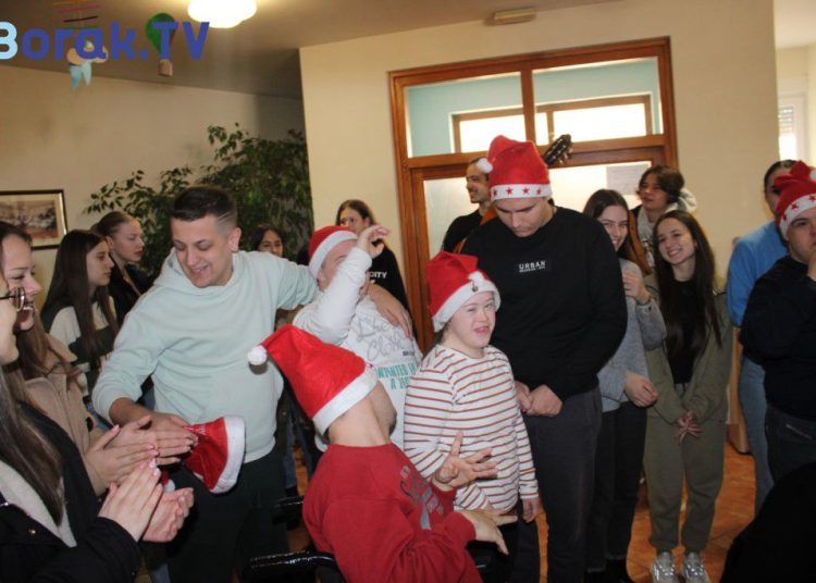 Mladi iz Turčinovića donirali 32.860 KM za Dom “Marija naša nada”