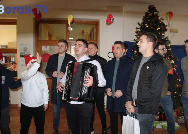 Mladi iz Turčinovića donirali 32.860 KM za Dom “Marija naša nada”