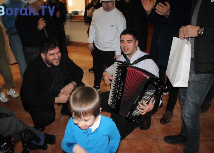 Mladi iz Turčinovića donirali 32.860 KM za Dom “Marija naša nada”