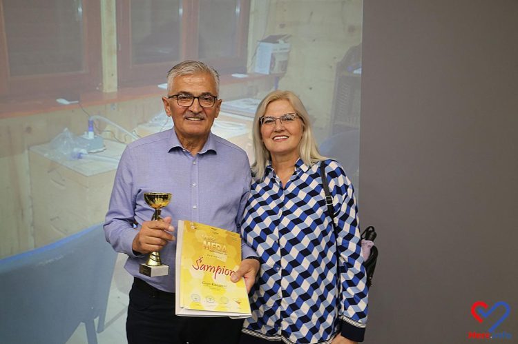 U Mostaru održani 7. Dani hercegovačkog meda, slavio Grgo Knezović iz Gruda