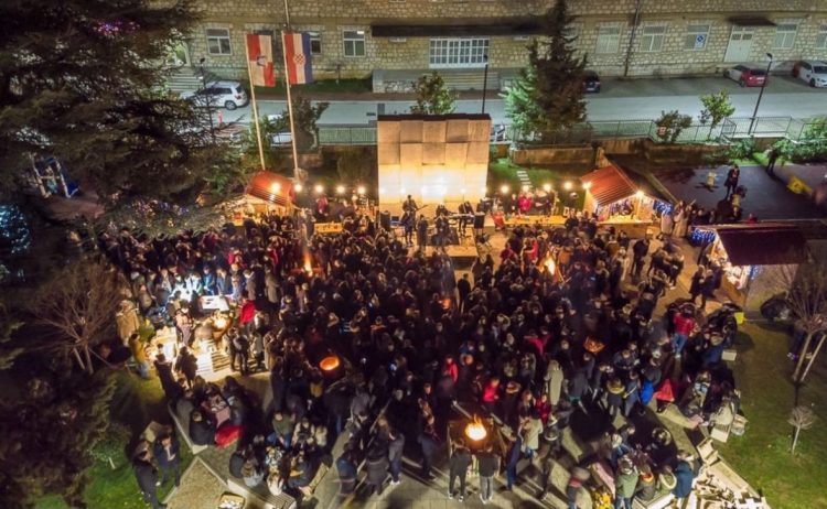 Grude: Humanitarna manifestacija “Božić svima” nudi bogat program