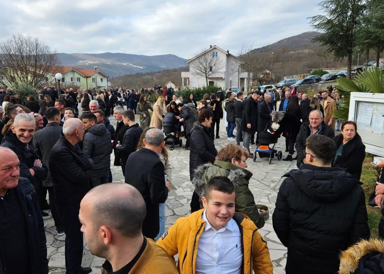 Široki Brijeg: Na Kočerinu se nastavila stara tradicija