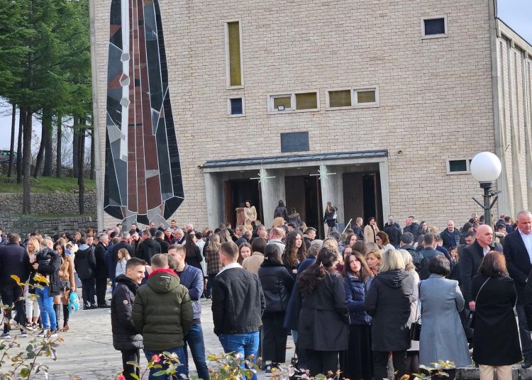 Široki Brijeg: Na Kočerinu se nastavila stara tradicija