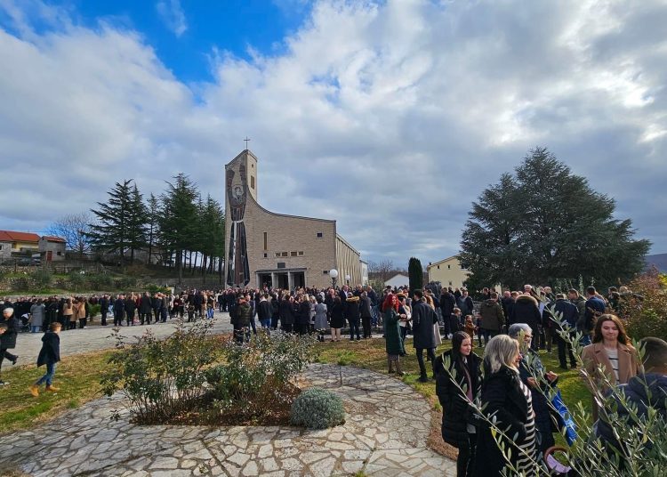 Široki Brijeg: Na Kočerinu se nastavila stara tradicija