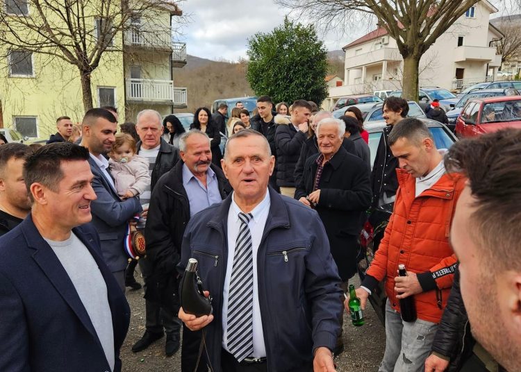 Široki Brijeg: Na Kočerinu se nastavila stara tradicija