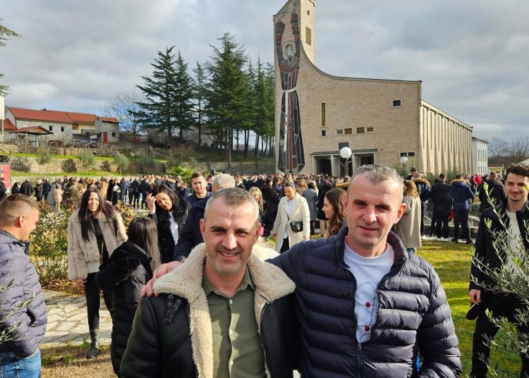 Široki Brijeg: Na Kočerinu se nastavila stara tradicija