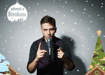 Večeras na Adventu u Širokom: Nastup Josipa Palamete