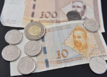 Krivotvorene novčanice