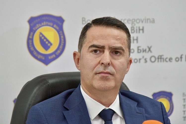 Kajganić: Mehmedagić i Debevec su uhićeni zbog nezakonitog prisluškivanja sudaca Suda BiH i uposlenika Tužiteljstva BiH