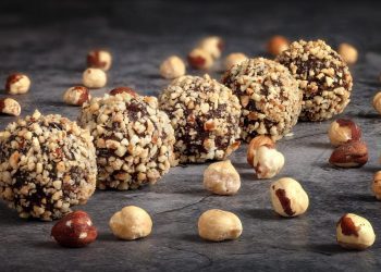 Kuglice s lješnjakom: Brzi recept od samo 5 sastojaka