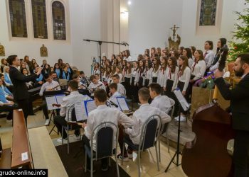 Na Ledincu održan tradicionalni Adventsko-božićni koncert Matice hrvatske – Ogranak Grude