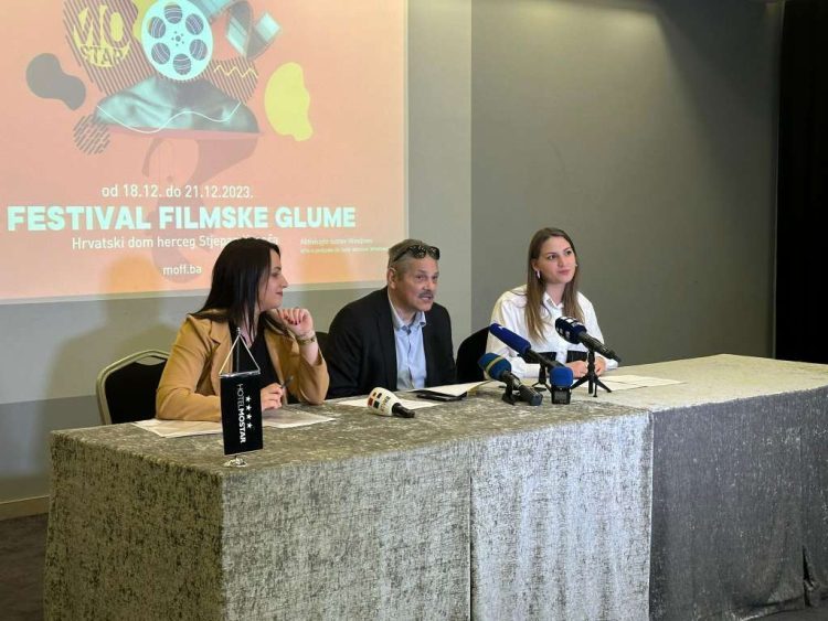 Knezović uoči otvaranja Mostar film festivala: Nezahvalno se baviti filmom u BiH