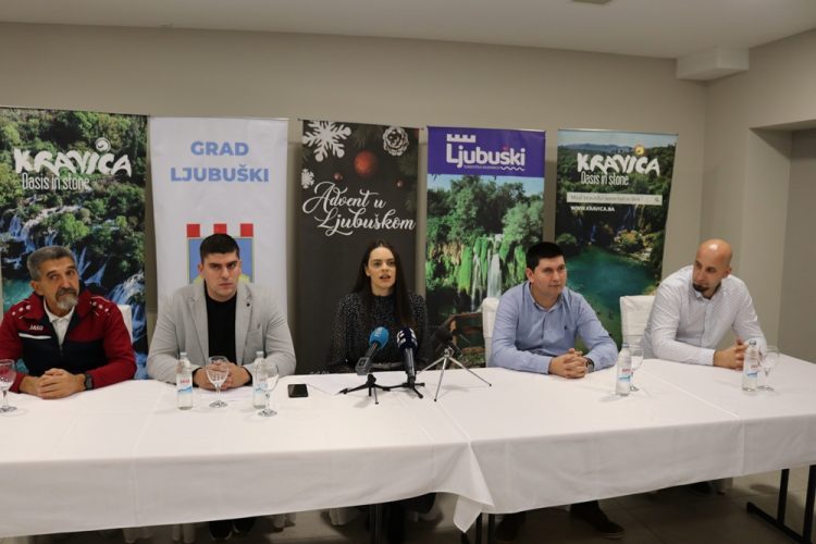Predstavljen Advent u Ljubuškom