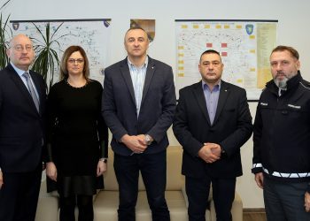 Održan sastanak ravnatelja Kuprešakovića s novim rukovodstvom Sindikata GPBiH