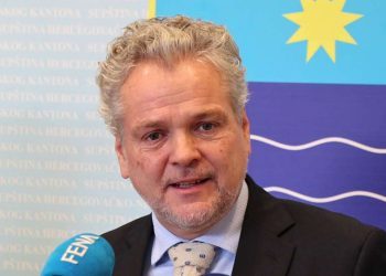Sattler posjetio HNŽ, obećano uspostavljanje Ureda za borbu protiv korupcije
