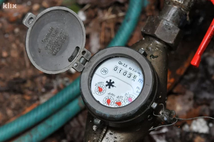 Široki Brijeg: Vodovod poziva korisnike da zaštite svoje vodomjere