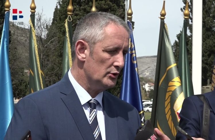 Slaven Galić od Borjane Krišto traži intervenciju po pitanju Komšićevih imenovanja