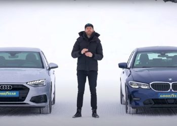 VIDEO Može li stražnji pogon na snijegu biti bolji od prednjeg?