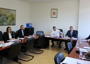 Najvažnije s 26. sjednice Vlade Županije Zapadnohercegovačke