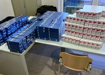 Grude: Oduzete cigarete, duhan i novac u vrijednosti od 20.000 KM