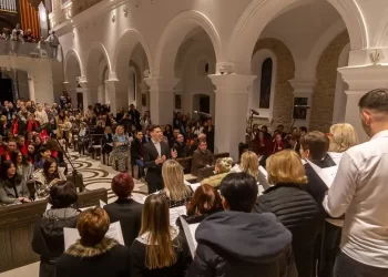 Adventsko-božićni koncert Matice hrvatske Grude