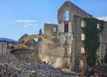 Započeli radovi u Duhanskoj stanici u Ljubuškom