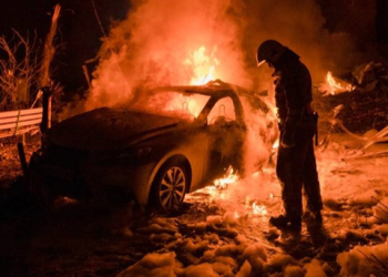 Rusija: Napad na Harkiv je bio osveta