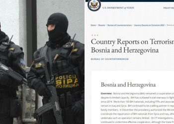 SAD tvrdi: Više od 100 državljana BiH i dalje je u Iraku i Siriji