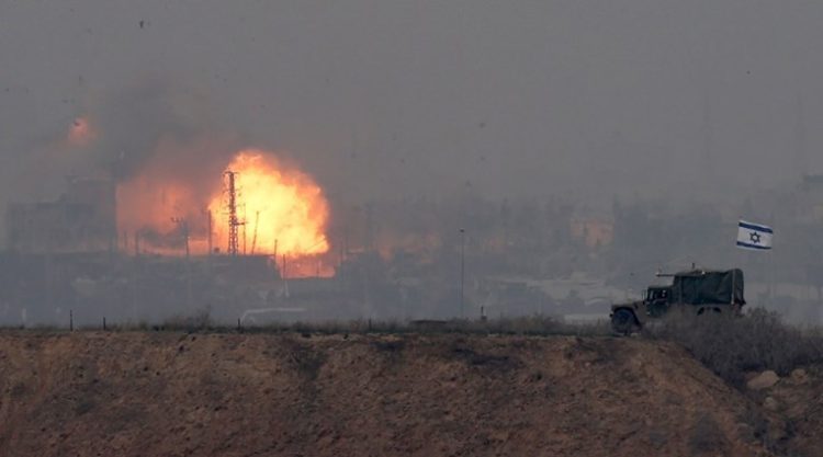 Žestoki napadi Izraela u Gazi, pogođena tri izbjeglička kampa, UN poslao upozorenje