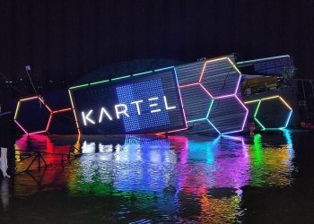 Potonuo splav u Beogradu, mnogi u panici skakali u vodu