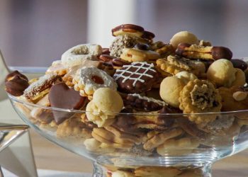 Recepati za slastice bez kojih je Božić nezamisliv