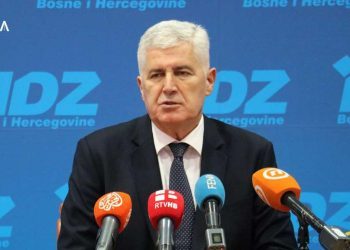 Čović: Uhićenje predsjednika Suda BiH nije za komentiranje već za plakanje