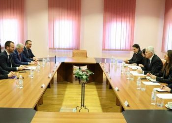 Čović i Erlić u Mostaru: “Susret se događa u pravom trenutku”