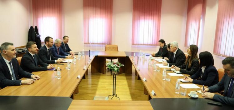 Čović i Erlić u Mostaru: “Susret se događa u pravom trenutku”