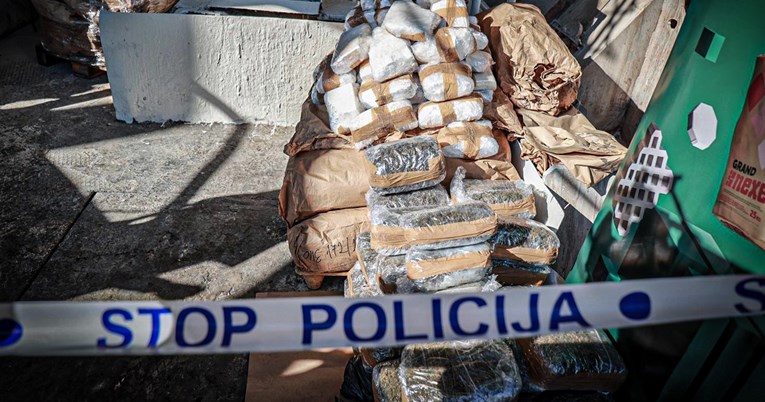 Krim policajac otkrio gdje dileri drže drogu, ukrali su 49 kilograma i dilali