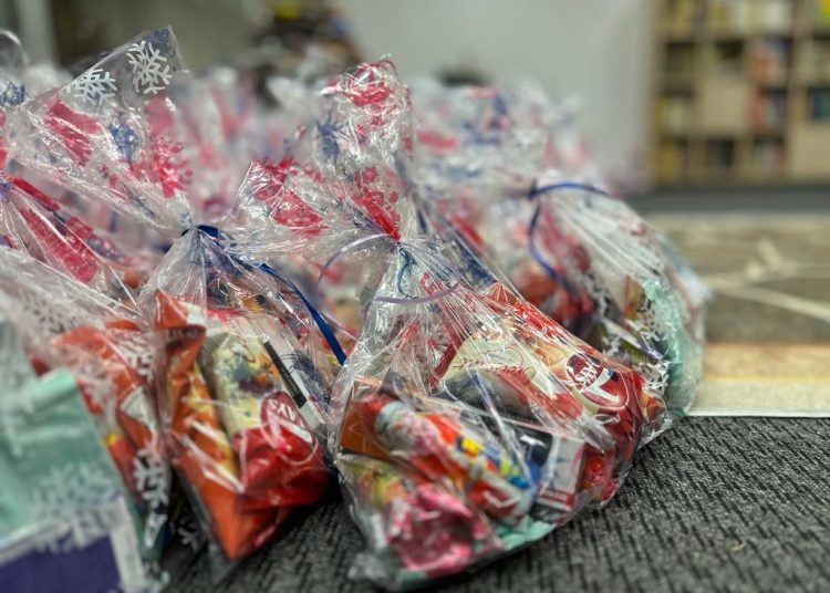 Sveti Nikola darivao najmlađe Širokobriježane