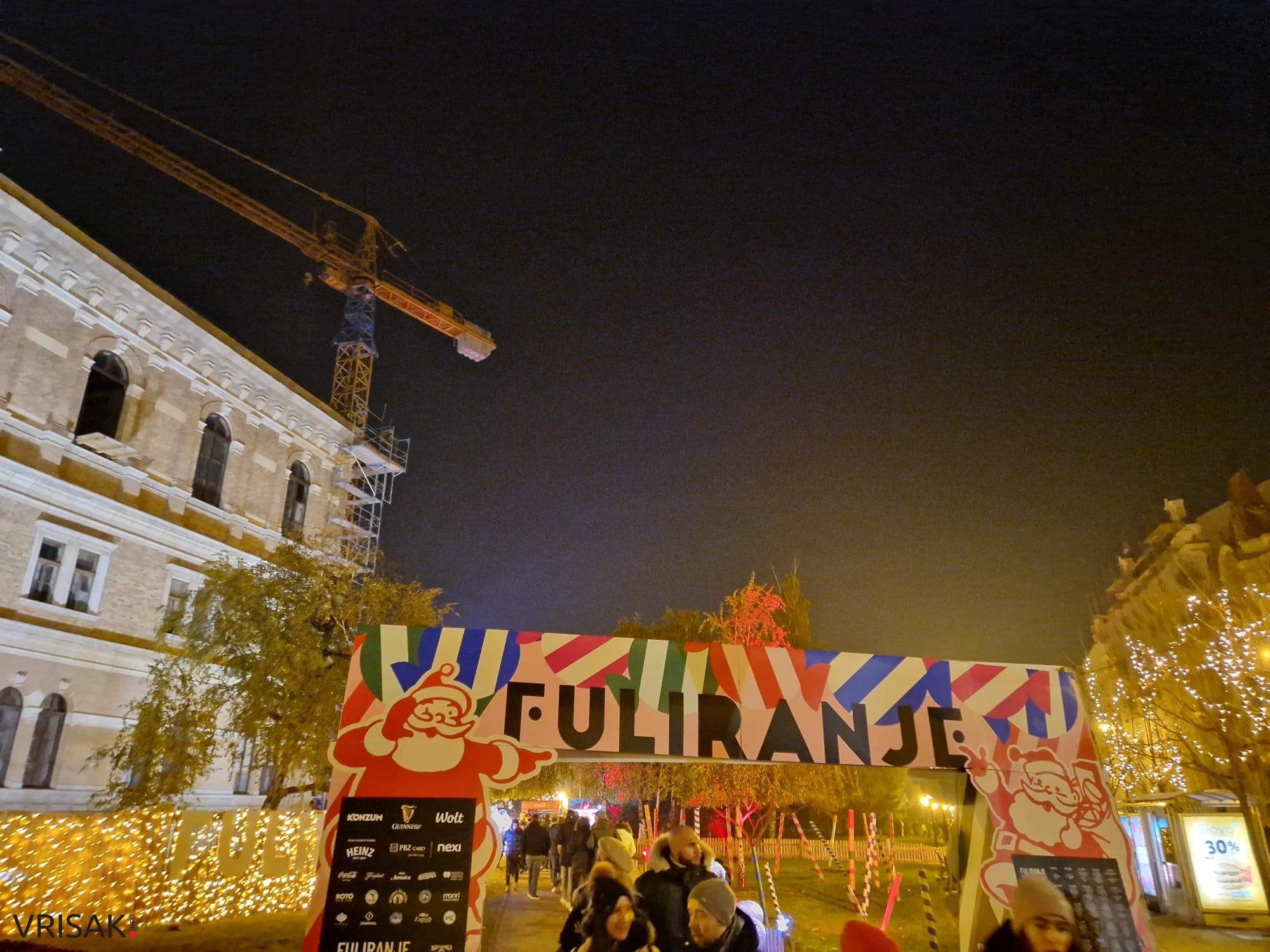 Donosimo vam fotografije s Adventa u Zagrebu