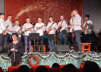 Božićni koncert Glazbene škole Široki Brijeg oduševio publiku