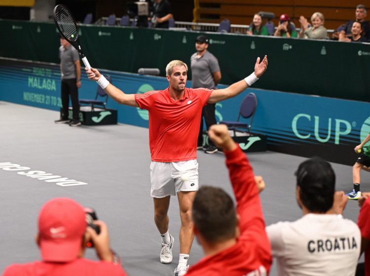 Velimir Zovko novi izbornik hrvatske Davis Cup reprezentacije