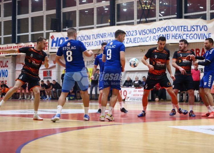 The Basemnt Pub pobjednik Božićnog turnira u Mostaru