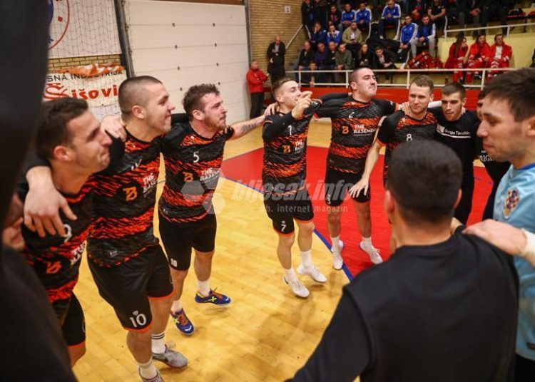 The Basemnt Pub pobjednik Božićnog turnira u Mostaru