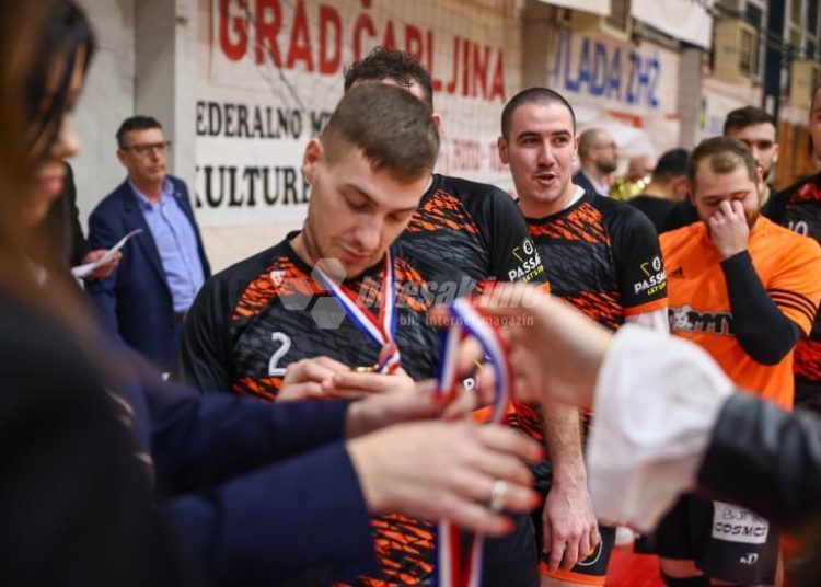 The Basemnt Pub pobjednik Božićnog turnira u Mostaru